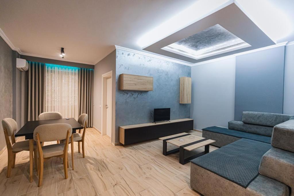 Holiday Apartment Vlorë Eksteriør bilde