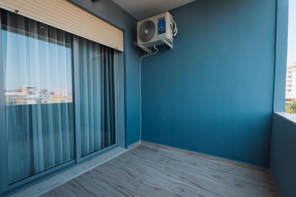 Holiday Apartment Vlorë Eksteriør bilde