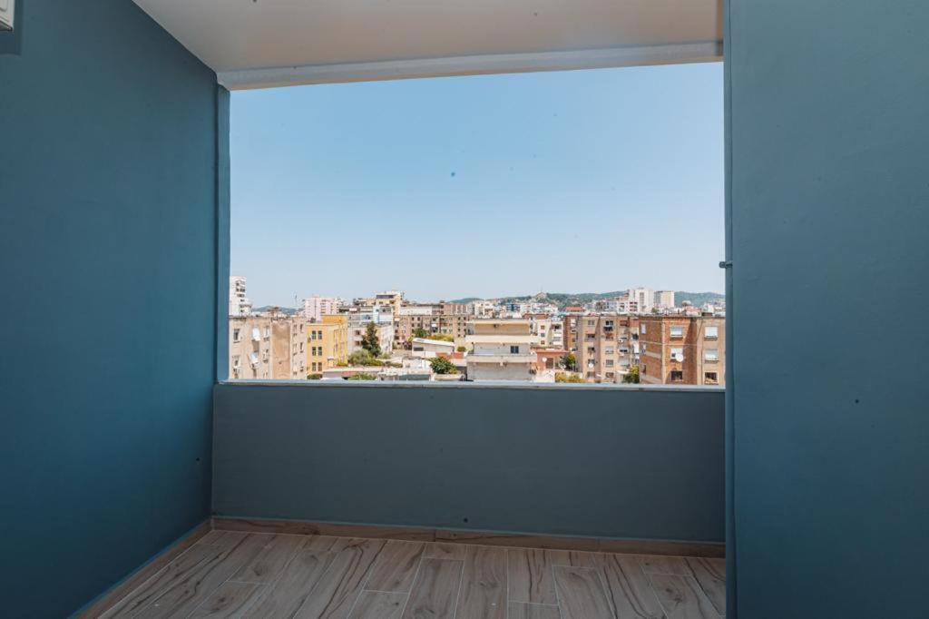 Holiday Apartment Vlorë Eksteriør bilde