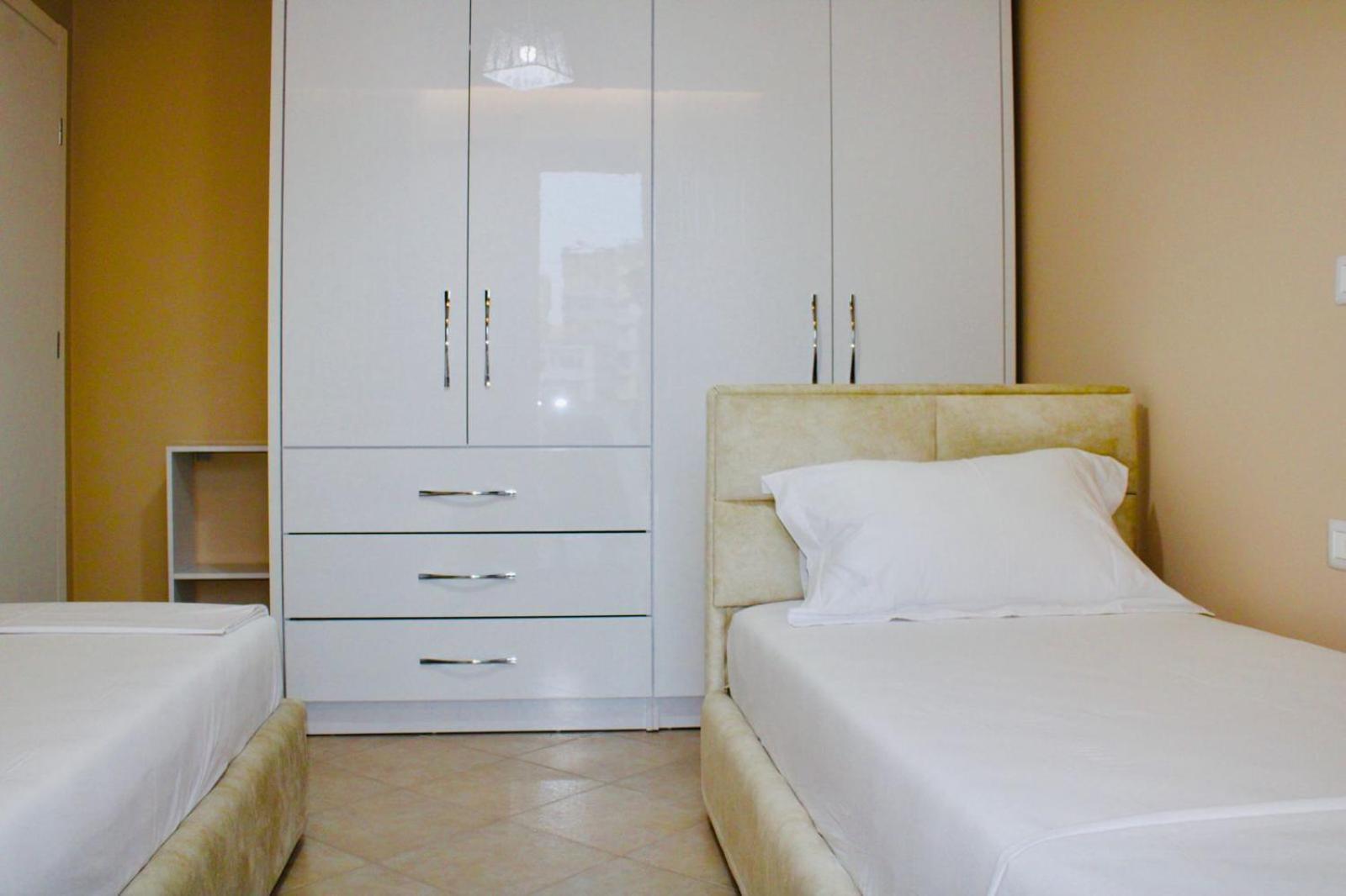 Holiday Apartment Vlorë Eksteriør bilde