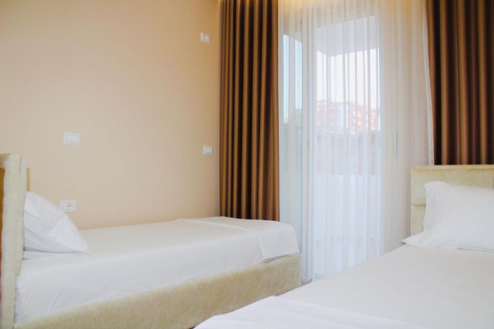 Holiday Apartment Vlorë Eksteriør bilde