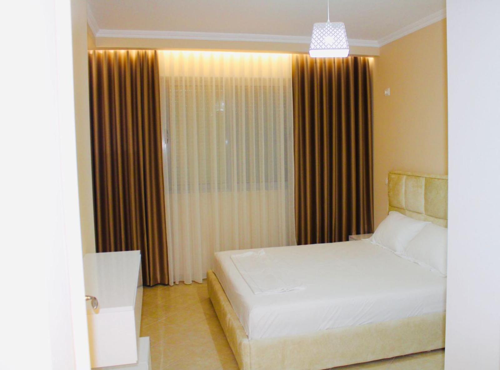 Holiday Apartment Vlorë Eksteriør bilde