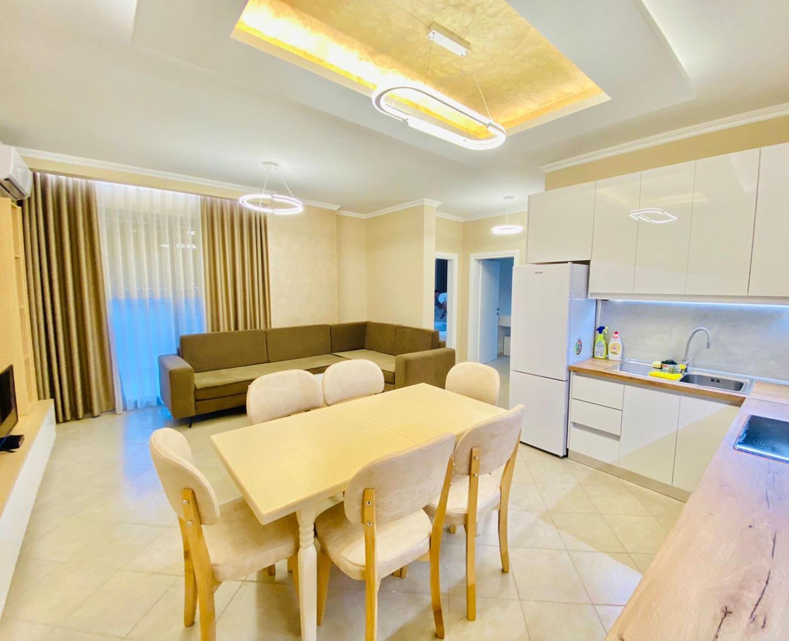 Holiday Apartment Vlorë Eksteriør bilde
