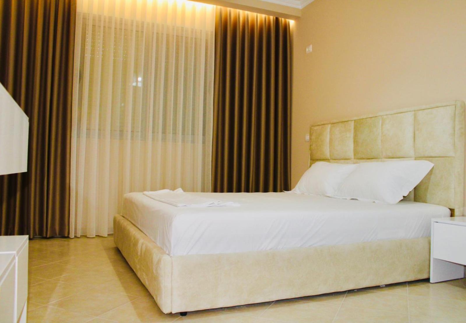 Holiday Apartment Vlorë Eksteriør bilde