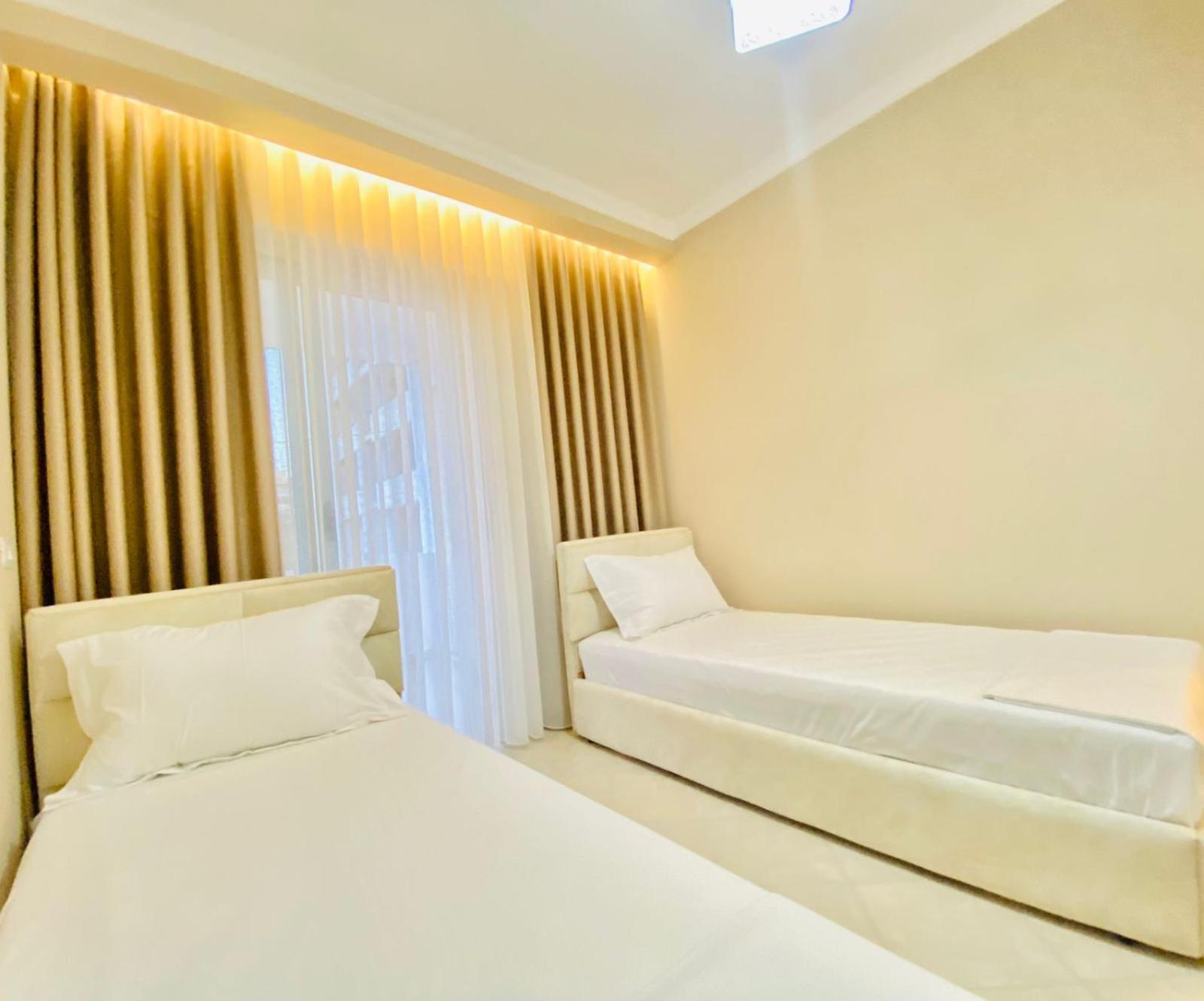 Holiday Apartment Vlorë Eksteriør bilde