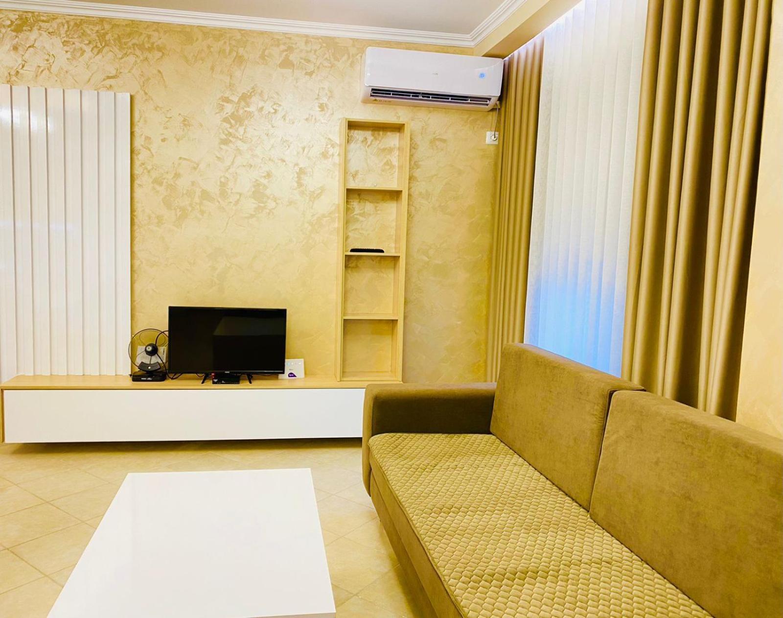 Holiday Apartment Vlorë Eksteriør bilde