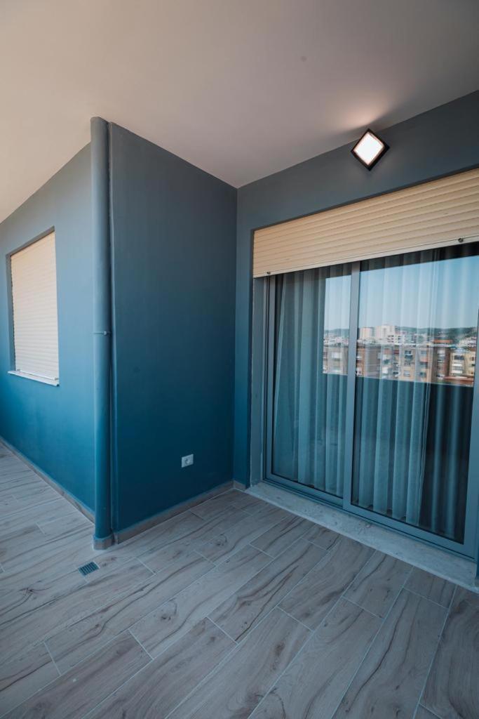 Holiday Apartment Vlorë Eksteriør bilde