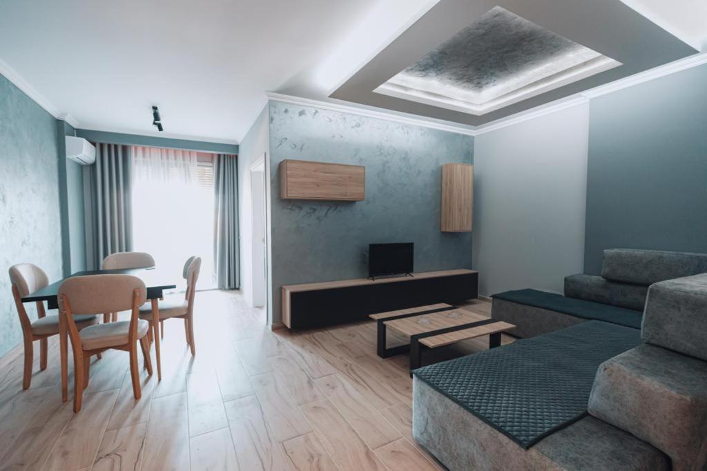 Holiday Apartment Vlorë Eksteriør bilde