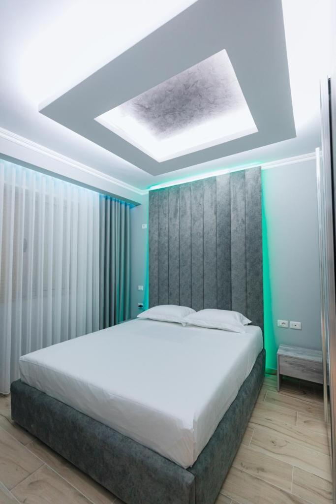 Holiday Apartment Vlorë Eksteriør bilde
