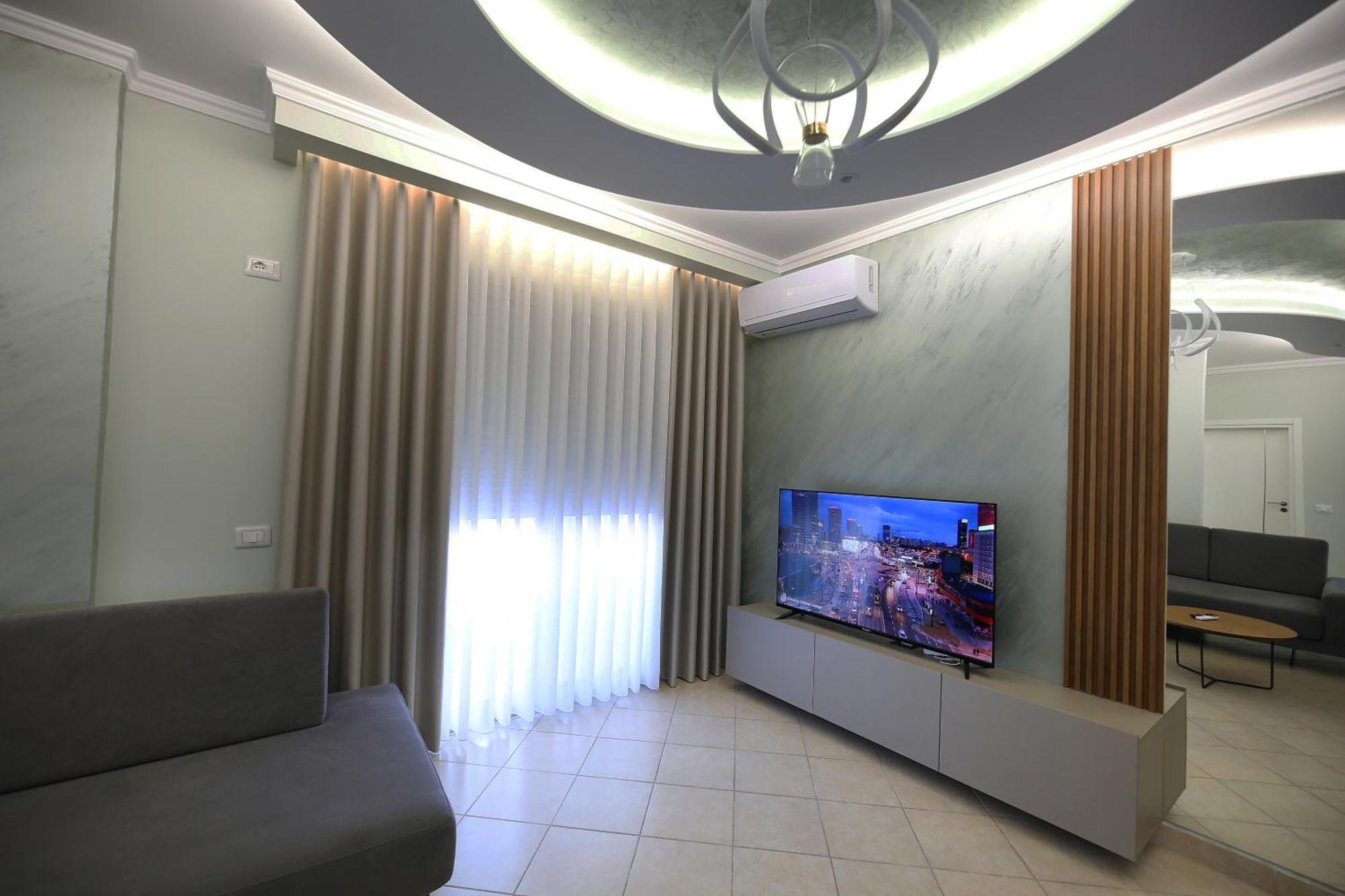 Holiday Apartment Vlorë Eksteriør bilde
