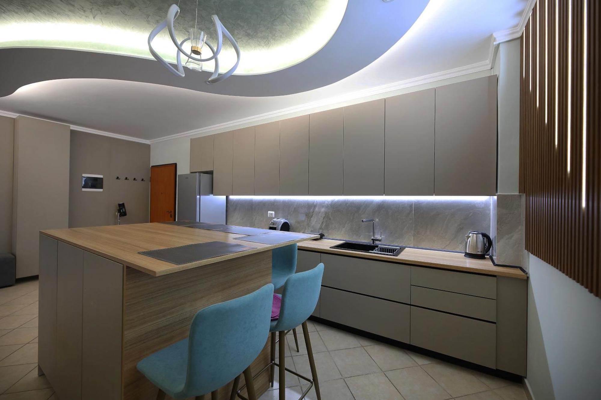 Holiday Apartment Vlorë Eksteriør bilde