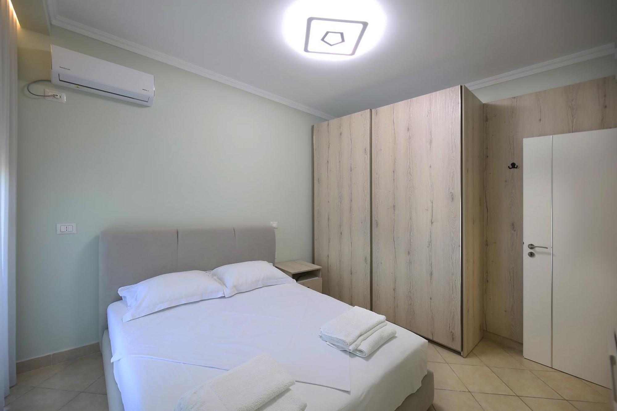Holiday Apartment Vlorë Eksteriør bilde