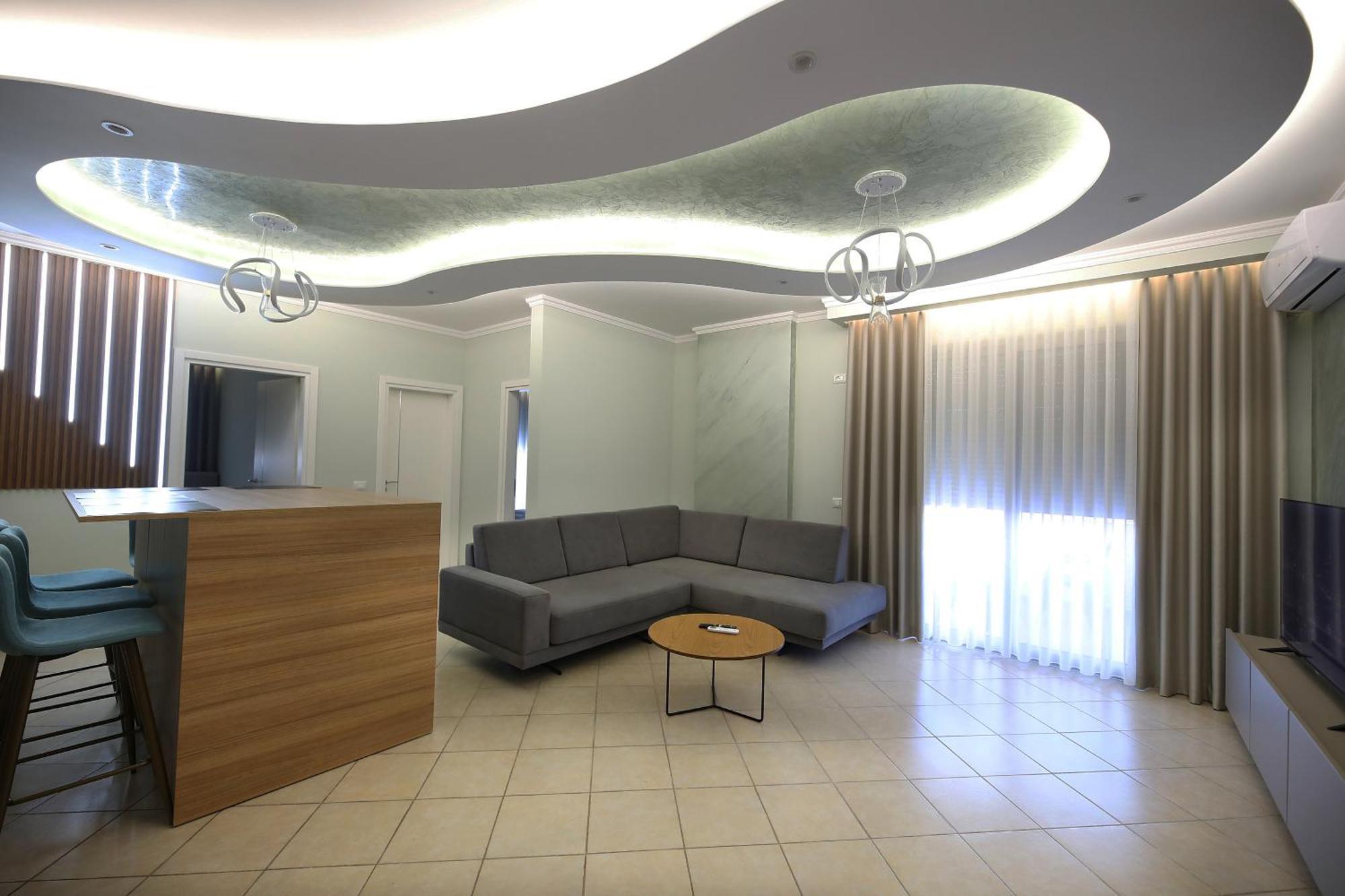 Holiday Apartment Vlorë Eksteriør bilde