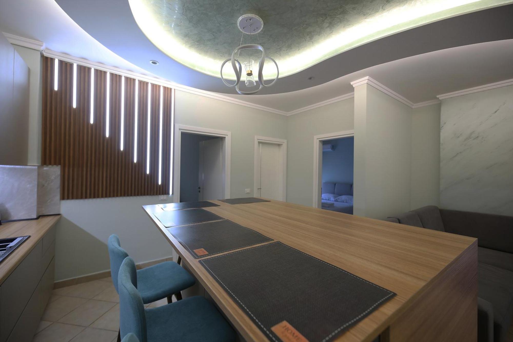 Holiday Apartment Vlorë Eksteriør bilde