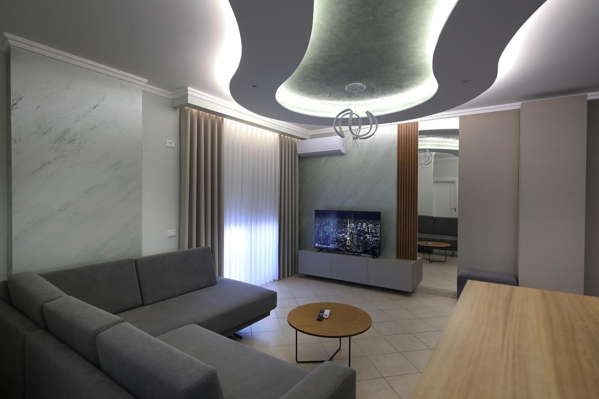 Holiday Apartment Vlorë Eksteriør bilde