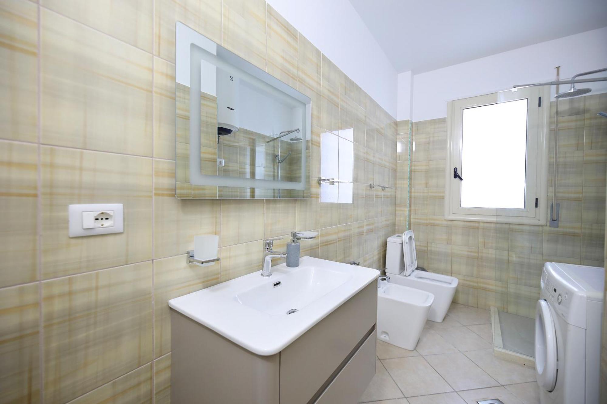 Holiday Apartment Vlorë Eksteriør bilde