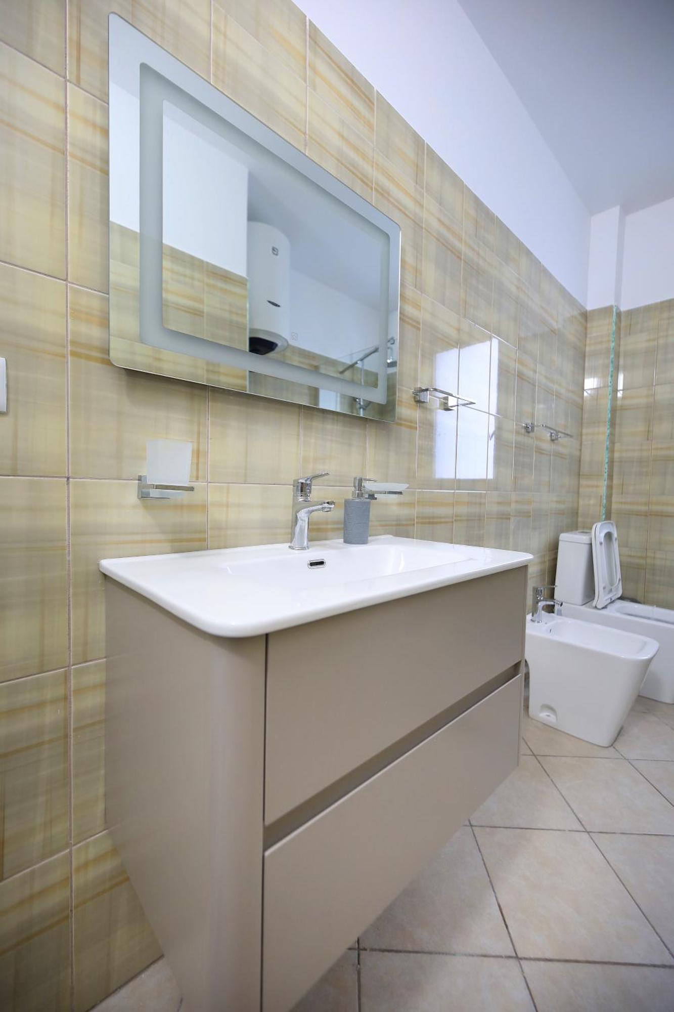 Holiday Apartment Vlorë Eksteriør bilde