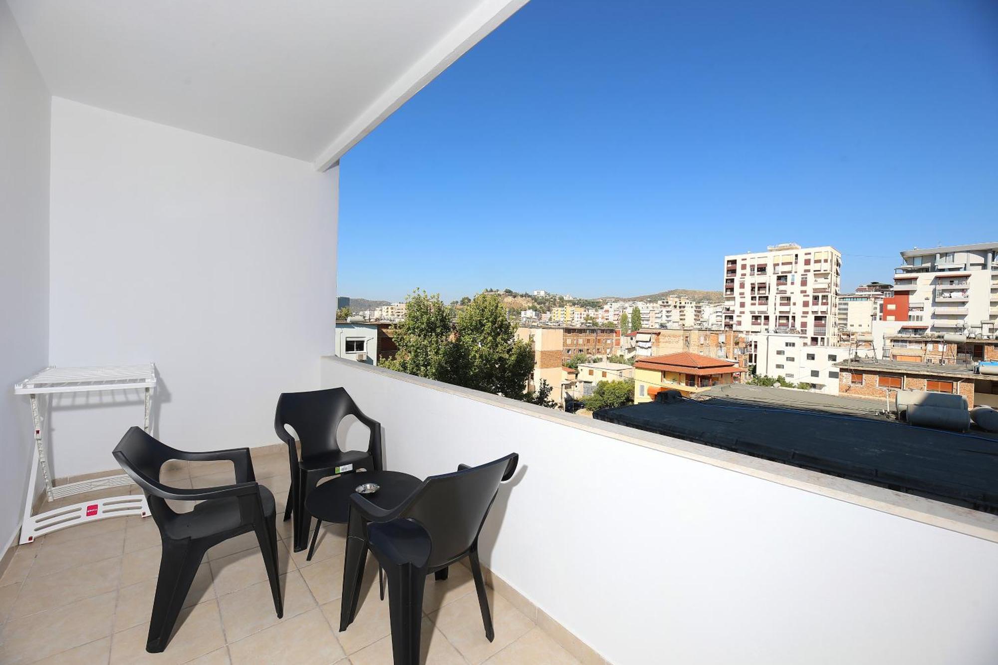 Holiday Apartment Vlorë Eksteriør bilde